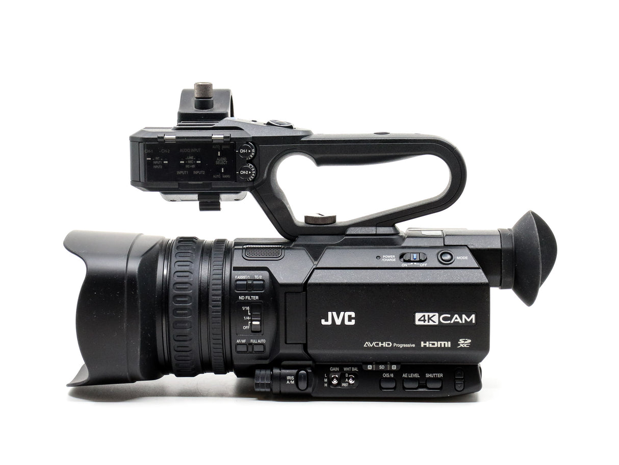 JVC GY-HM200 Camcorder