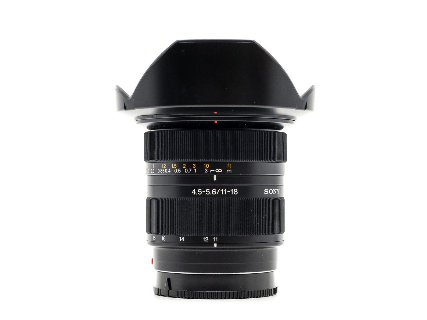 Sony 11-18mm f/4.5-5.6 DT AF - Kompatybilny z Sony A · zdjęcie główne