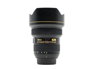 Nikon AF-S Nikkor 14-24mm f/2.8G IF-ED