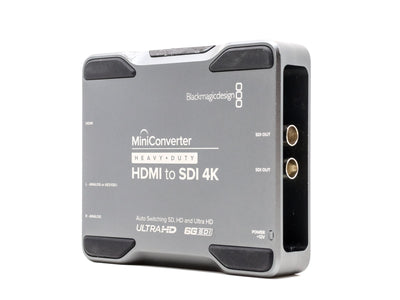 Blackmagic Design Mini Converter SDI do HDMI 4K Heavy Duty
