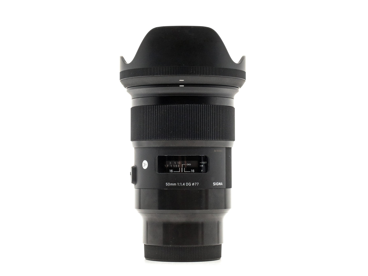 Sigma 50mm f/1.4 DG HSM ART - Kompatybilny z Sony FE · zdjęcie główne