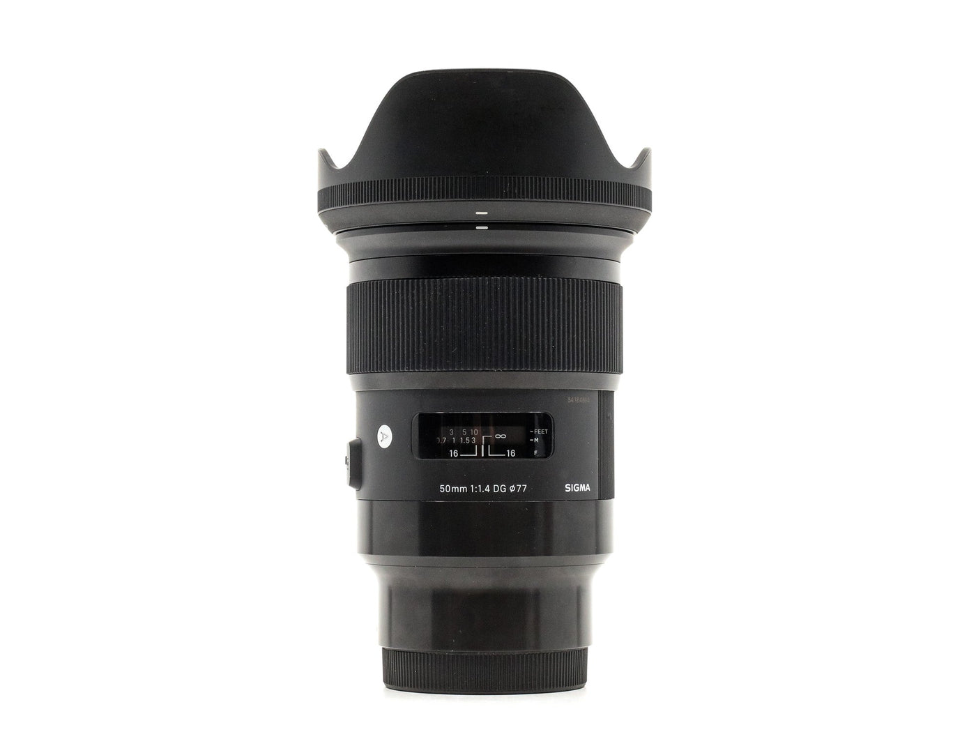 Sigma 50mm f/1.4 DG HSM ART - Kompatybilny z Sony FE · zdjęcie główne