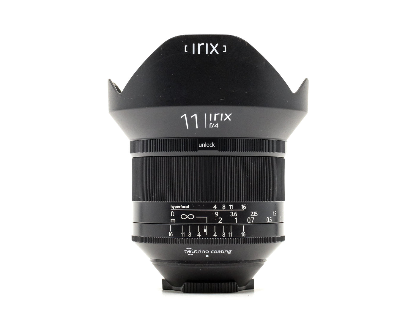 Irix Blackstone 11mm f/4 - mocowanie Nikon · zdjęcie główne