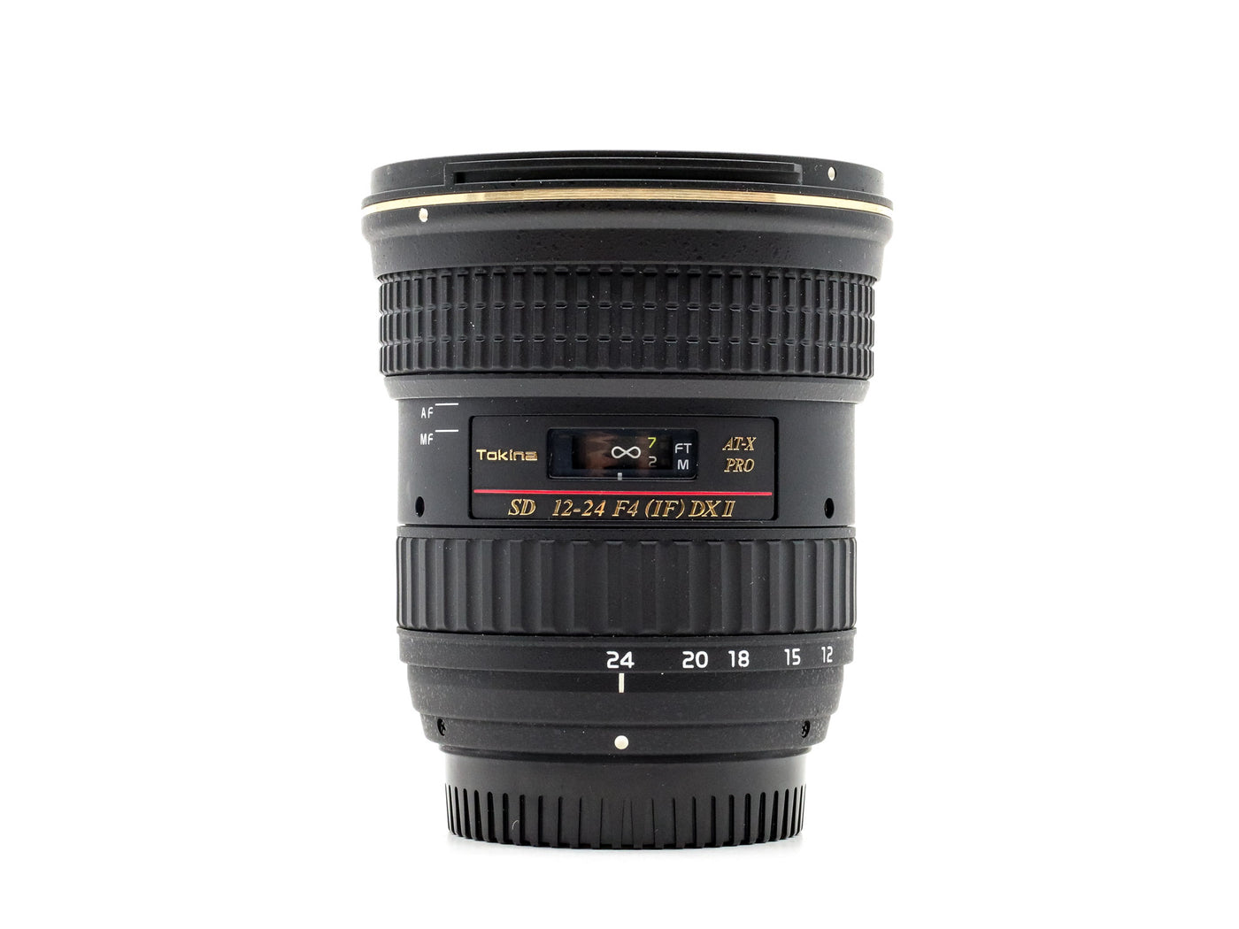 Tokina 12-24mm f/4 AT-X Pro DX II - do Nikon · zdjęcie główne