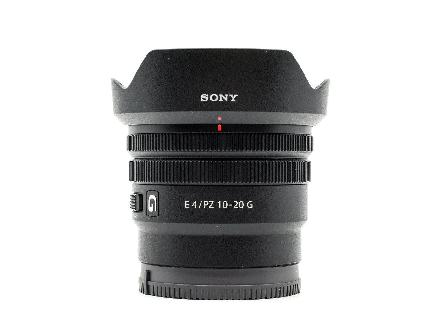Sony E PZ 10-20mm F/4 G – Obiektyw szerokokątny do Sony E · zdjęcie główne
