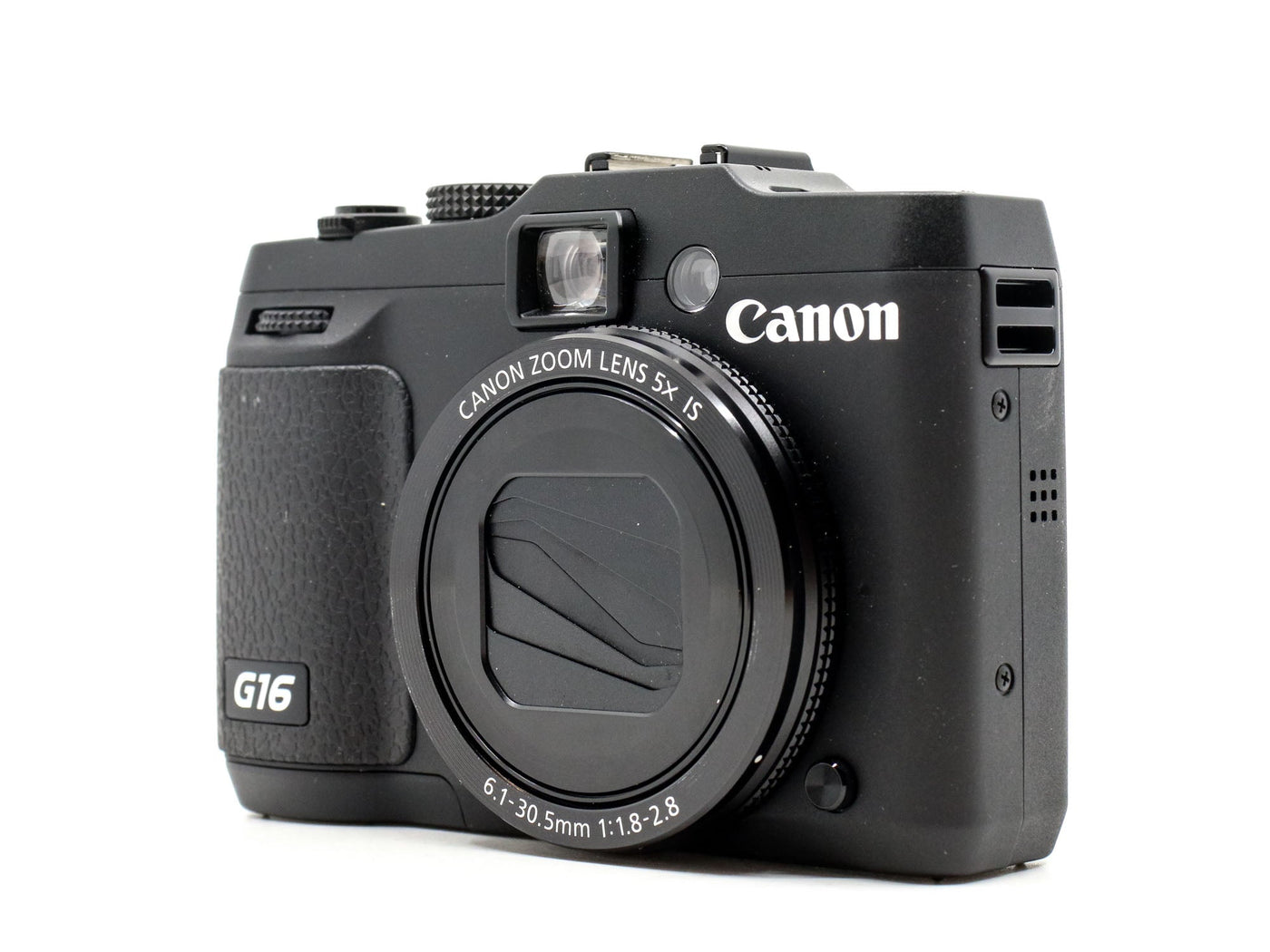 Canon PowerShot G16  · main image