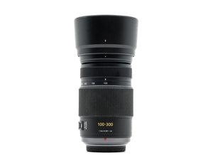 Panasonic Lumix G Vario 100-300mm f/4-5.6 Mega O.I.S.