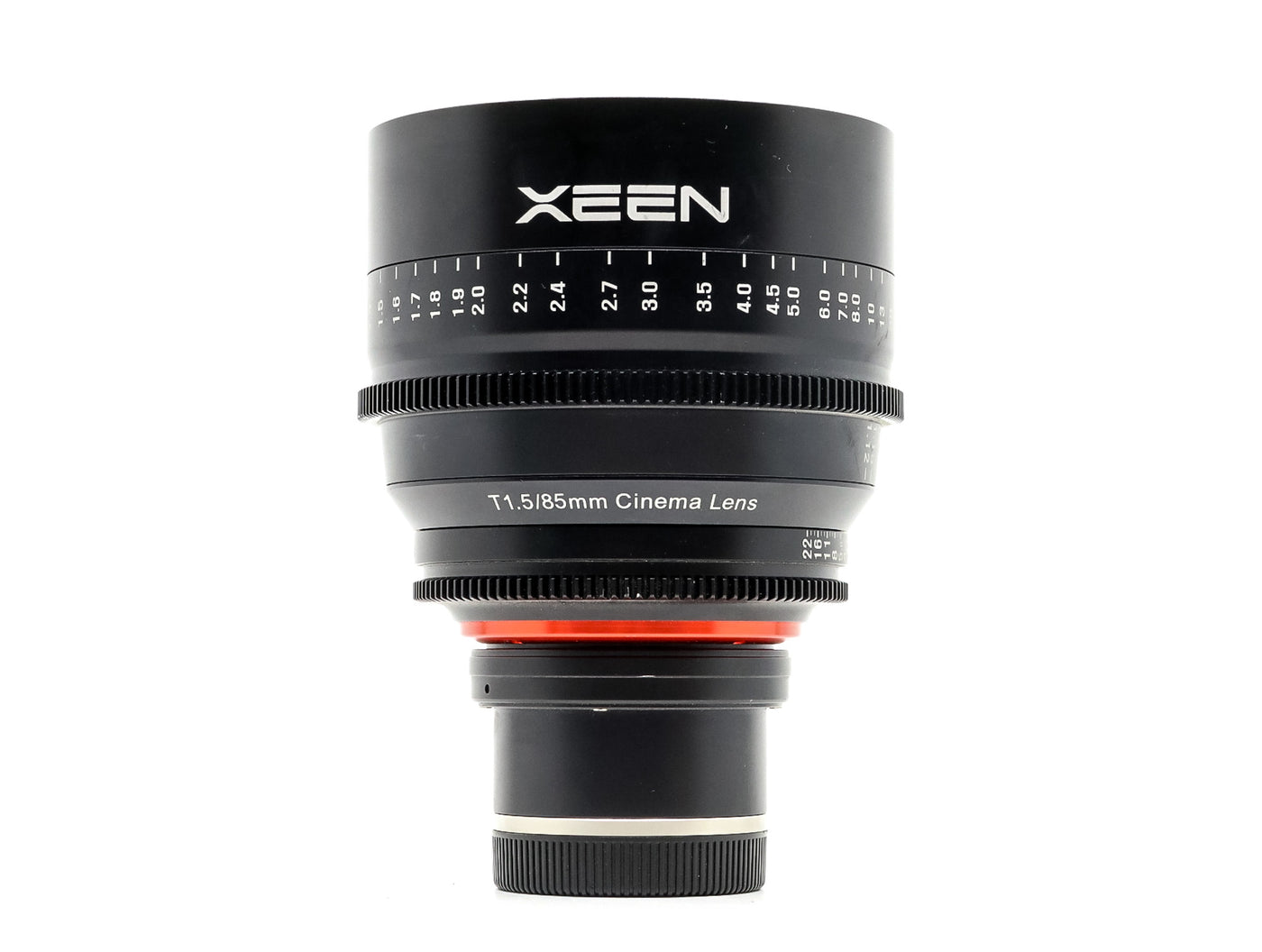 Rokinon XEEN 85mm T1.5 Cine - Montaż Sony FE · zdjęcie główne