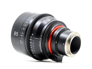 Rokinon XEEN 85mm T1.5 Cine - Sony FE Fit