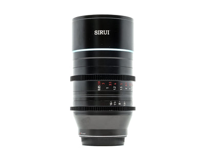 Sirui 75mm T2.9 1.6x Anamorficzny - Pasuje do Canon RF