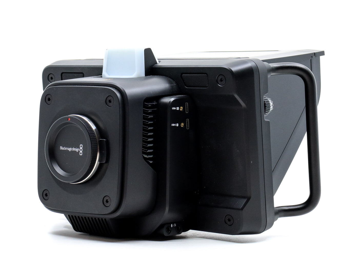 Blackmagic Design Studio Camera 4K – Kompatybilna z Micro Four Thirds · zdjęcie główne