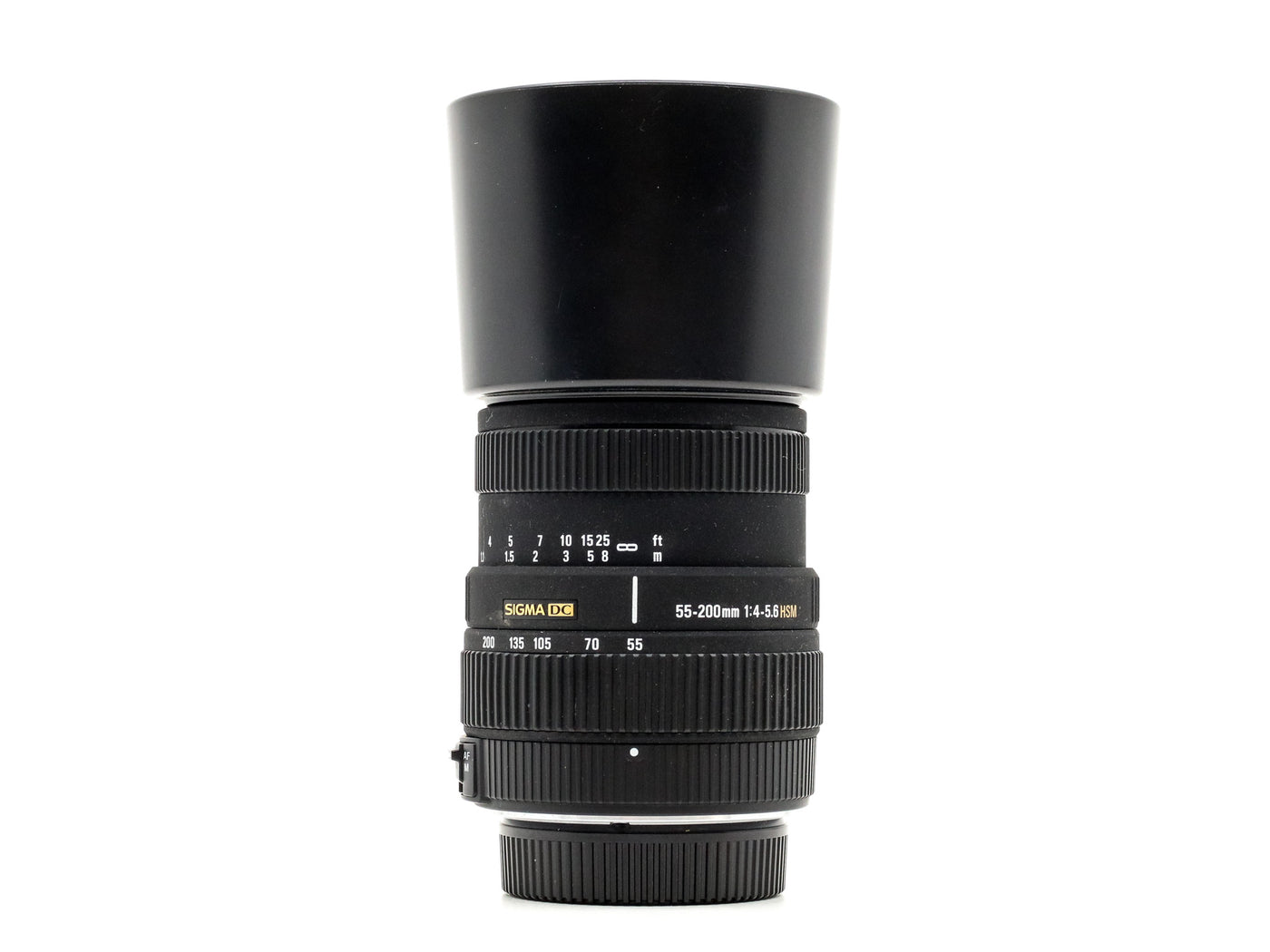 Sigma 55-200mm f/4-5.6 DC HSM - Kompatybilny z Nikonem · main image