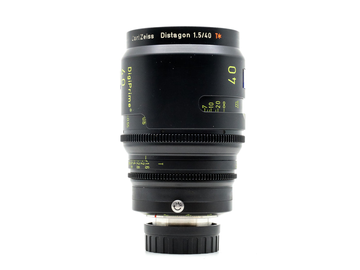 ZEISS DigiPrime 40mm T1.6 - Montaż B4 · zdjęcie główne