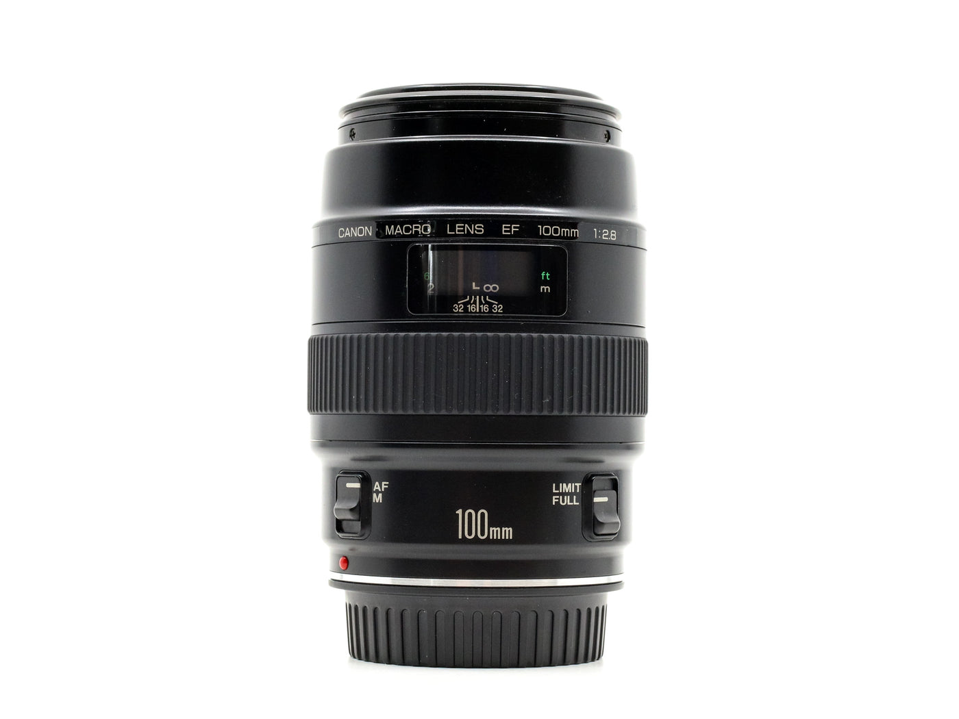 Canon EF 100mm f/2.8 Macro – Obiektyw Makro · zdjęcie główne