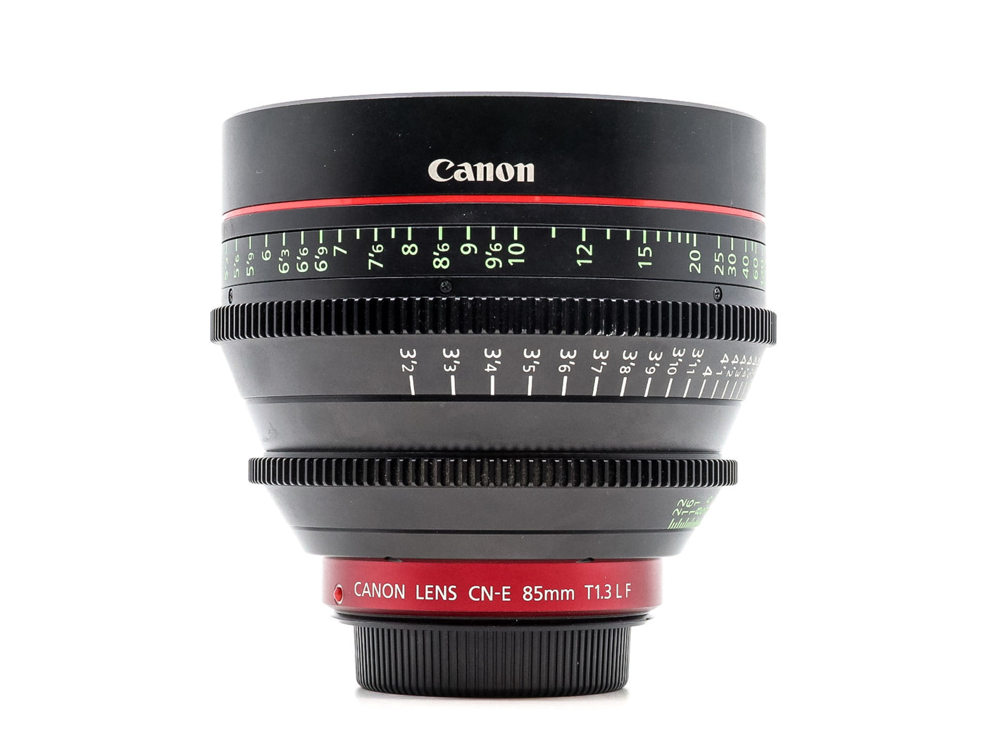 Canon CN-E 85mm T1.3 L - Montaż EF · zdjęcie główne