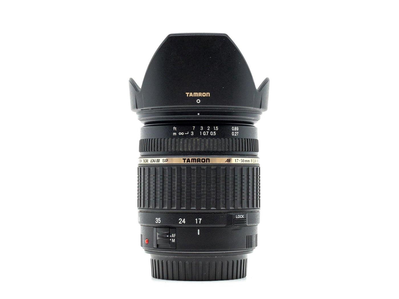 Tamron SP AF 17-50mm f/2.8 XR Di II LD Asferyczny (IF) - Pasuje do Canon EF-S · zdjęcie główne