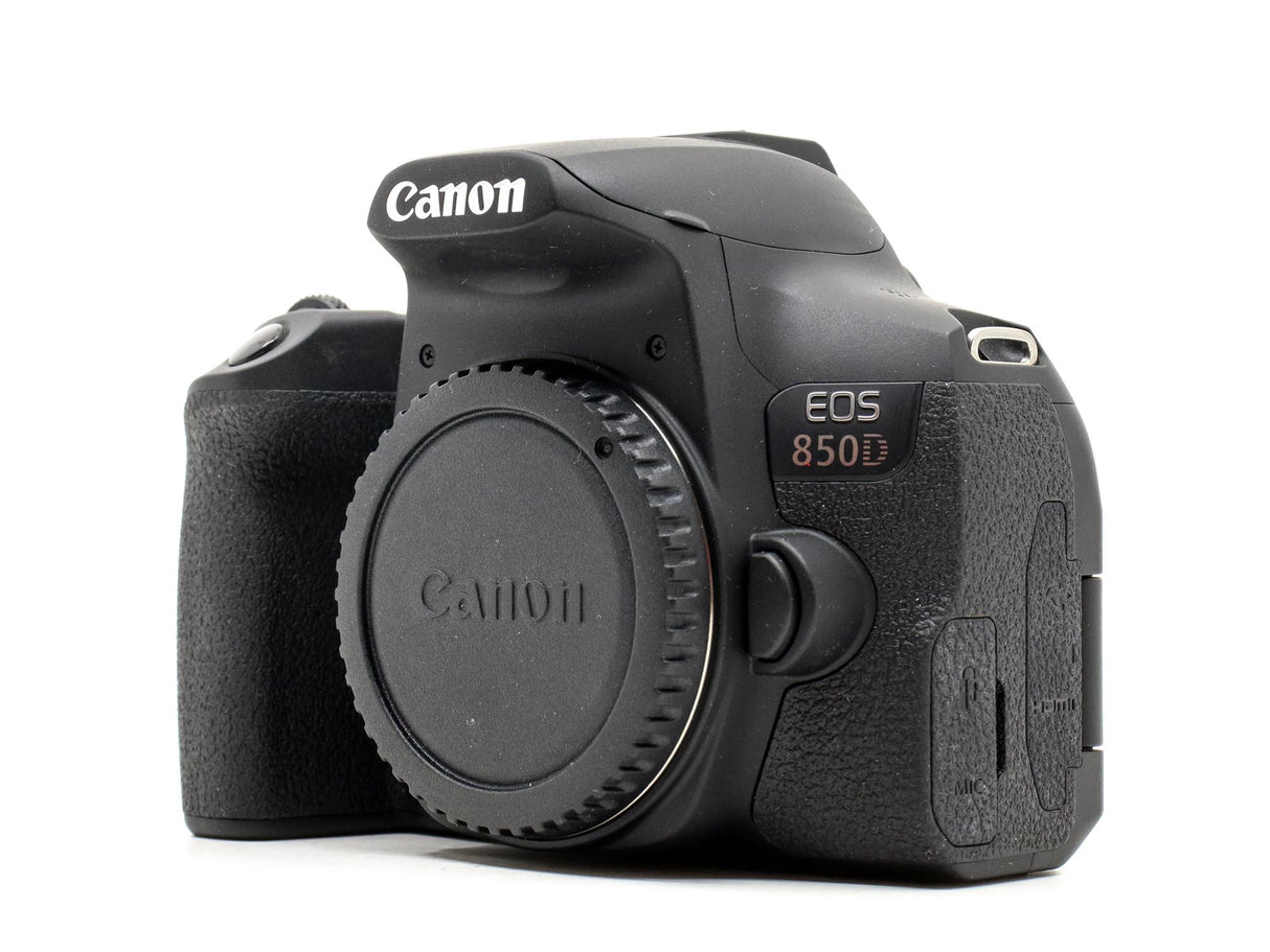 Canon EOS 850D