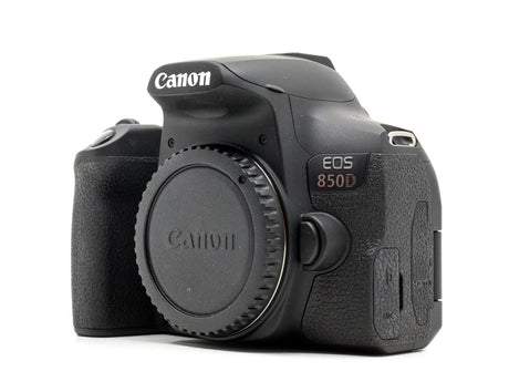Canon EOS 850D - segunda mano - excelente estado - foto principal - SKU 3797110 - Camera Market
