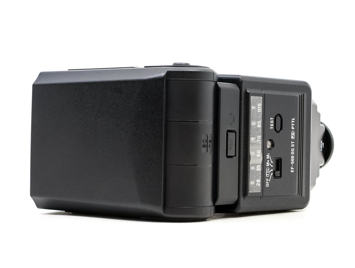 Sigma EF-500 DG Super Flashgun - Pentax Dedicated