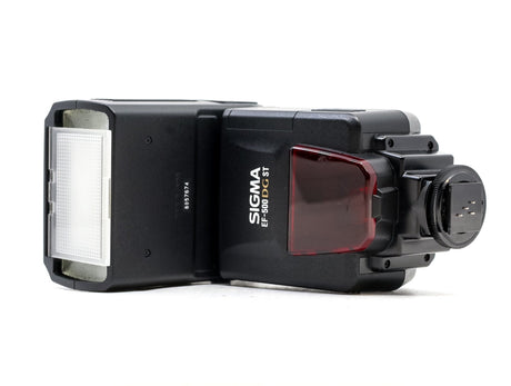 Sigma EF-500 DG Super Flashgun - Dedykowany do Pentax