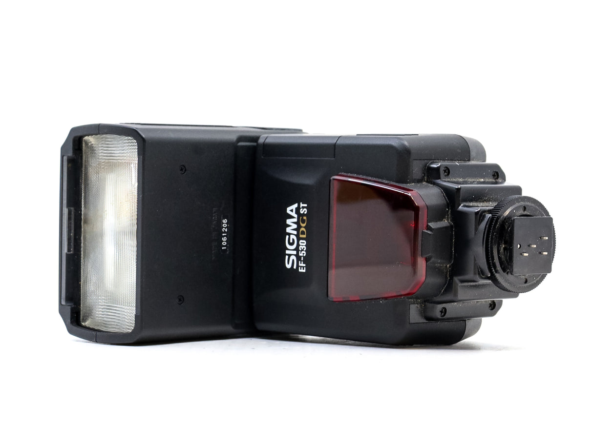 Sigma EF-530 DG ST Flashgun - Sigma SA Fit