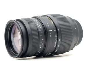 Sigma 70-300mm f/4-5.6 DG OS - Nikon Fit