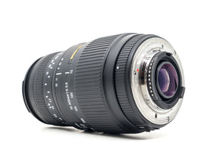 Sigma 70-300mm f/4-5.6 DG OS - Nikon Fit