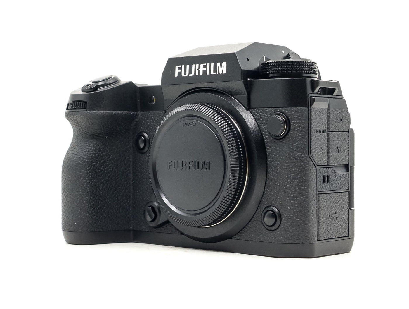 Fujifilm X-H2 – Profesjonalny Aparat Bezlusterkowy · zdjęcie główne