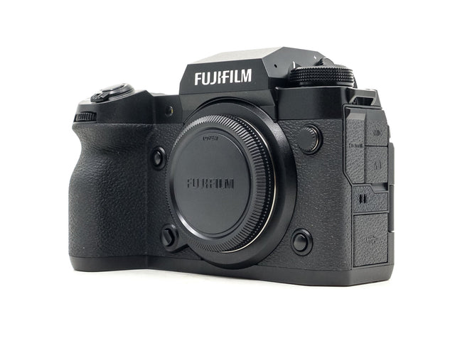 Fujifilm X-H2 - segunda mano - excelente estado - foto principal - SKU 3721686 - Camera Market