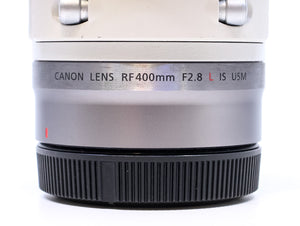 Canon RF 400mm f/2.8 L IS USM