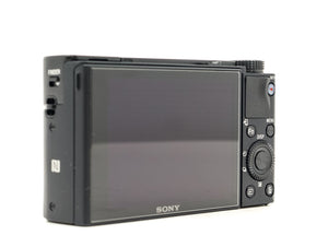 Sony Cyber-shot RX100 VII