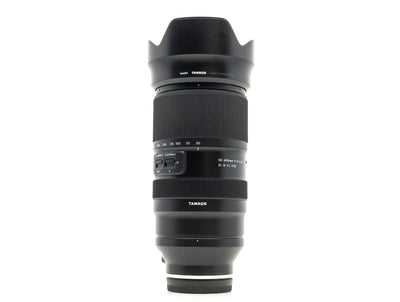 Tamron 50-400mm f/4.5-6.3 Di III VC VXD - Obiektyw Sony E