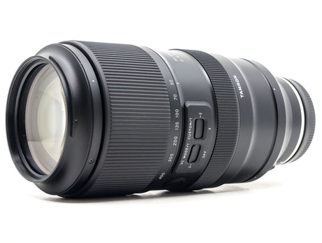 Tamron 50-400mm f/4.5-6.3 Di III VC VXD - Obiektyw Sony E