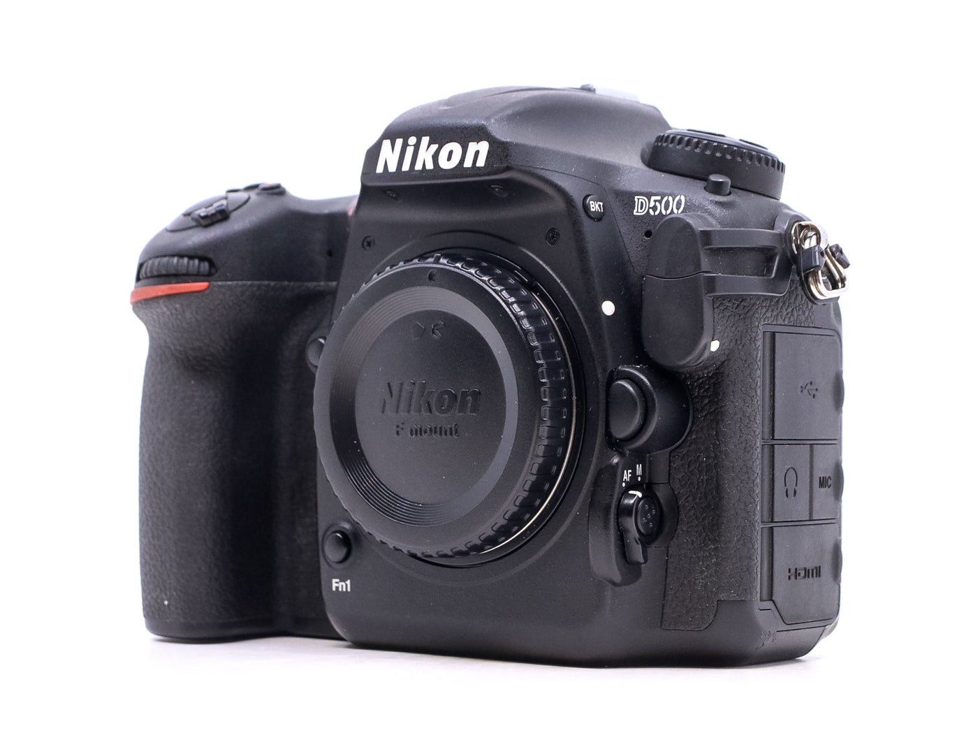 Nikon D500 – Profesjonalny Aparat Foto · main image