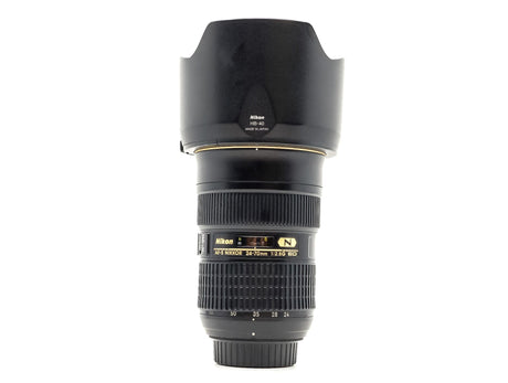 Nikon AF-S Nikkor 24-70mm f/2.8G IF-ED - segunda mano - excelente estado - foto principal - SKU 3799960 - Camera Market
