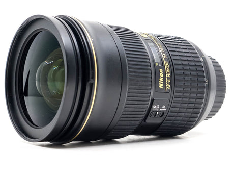 Nikon AF-S Nikkor 24-70mm f/2.8G IF-ED - segunda mano - excelente estado - detalle 2 de 3 - SKU 3781465 - Camera Market