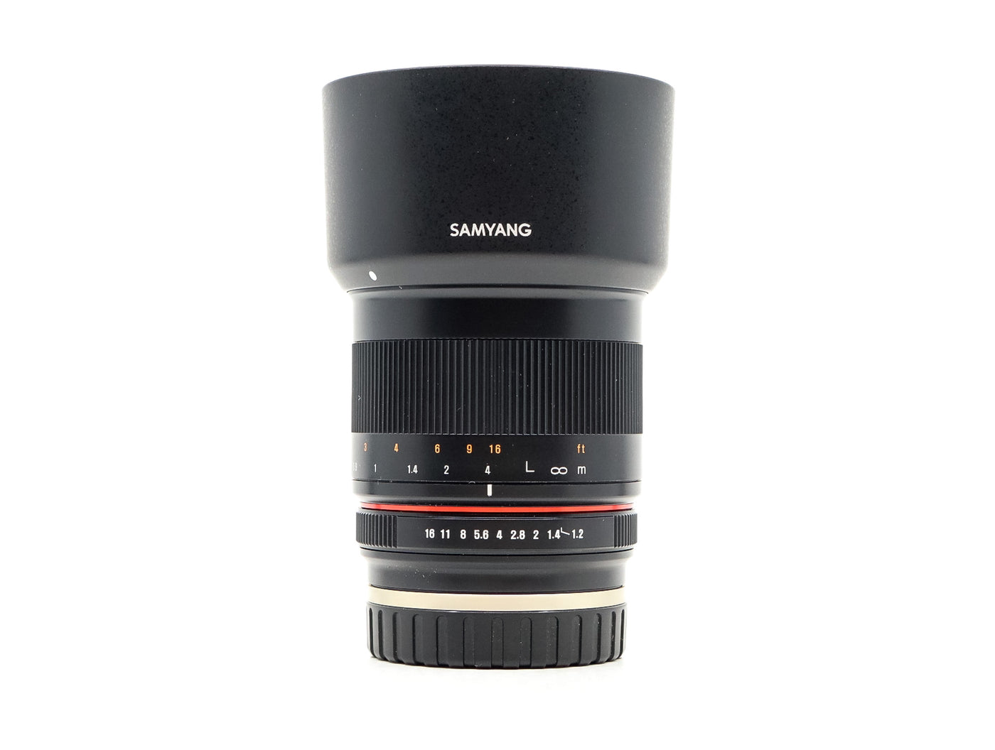Samyang 50mm f/1.2 AS UMC CS - do Canon EF-M · zdjęcie główne