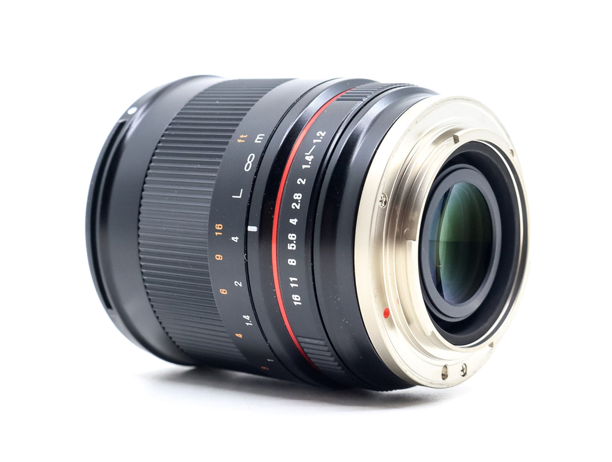 Samyang 50mm f/1.2 AS UMC CS - Canon EF-M fit