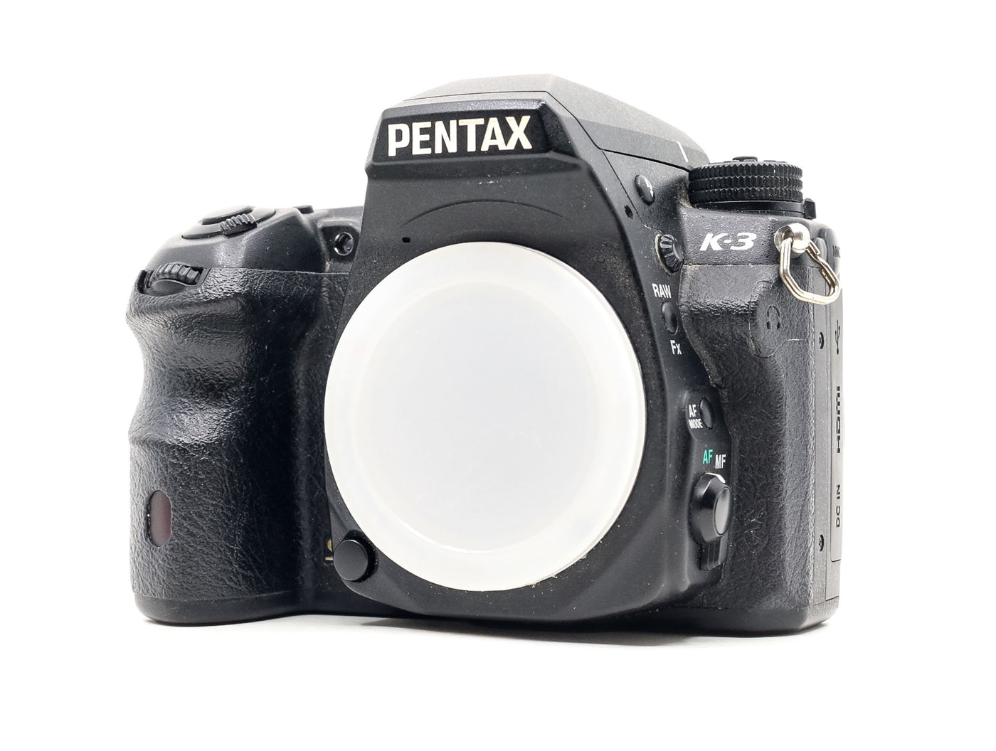 Pentax K-3 II – Profesjonalny Aparat Cyfrowy · zdjęcie główne