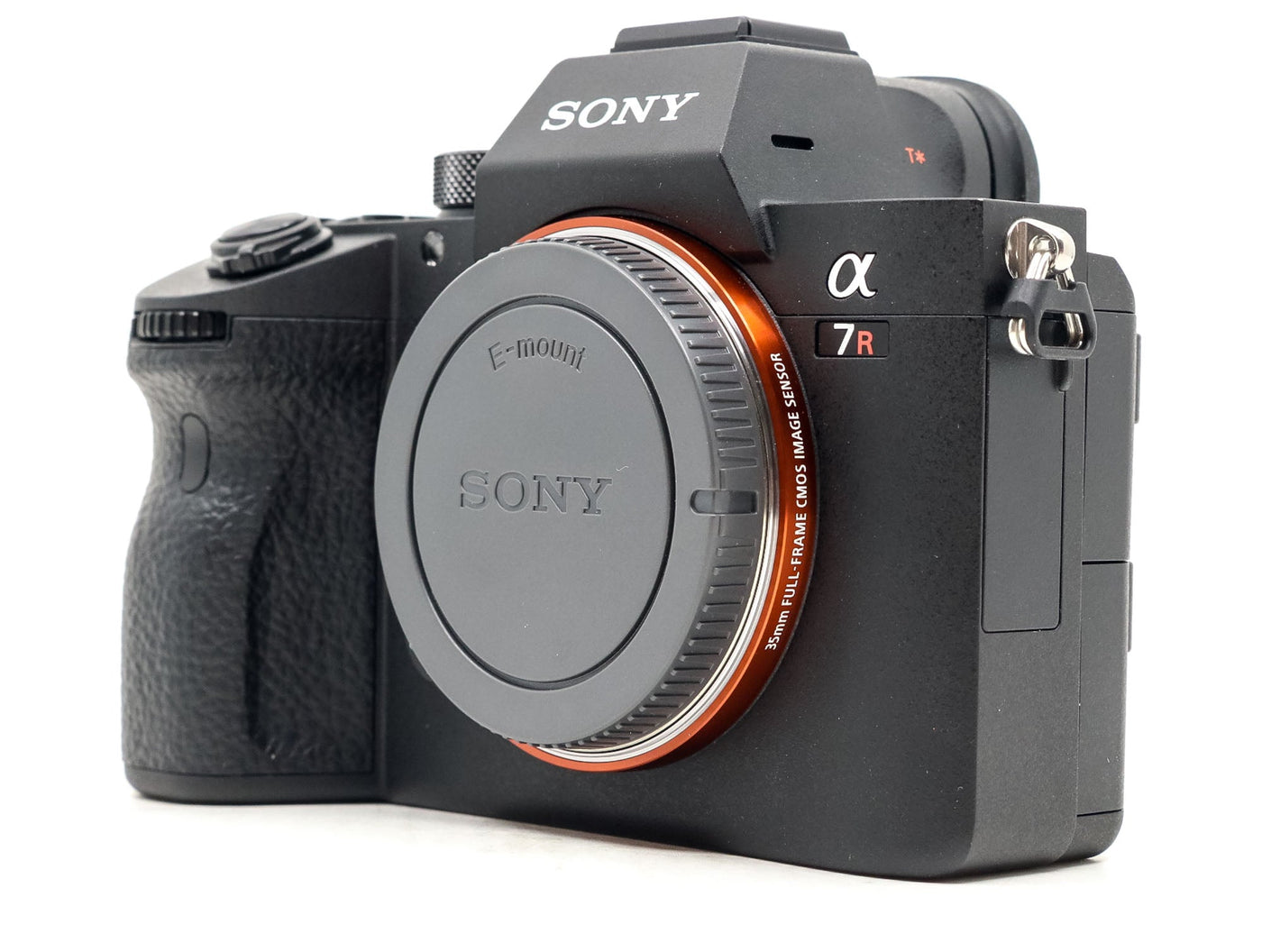 Sony Alpha A7R III – Profesjonalny Aparat Pełnoklatkowy · main image