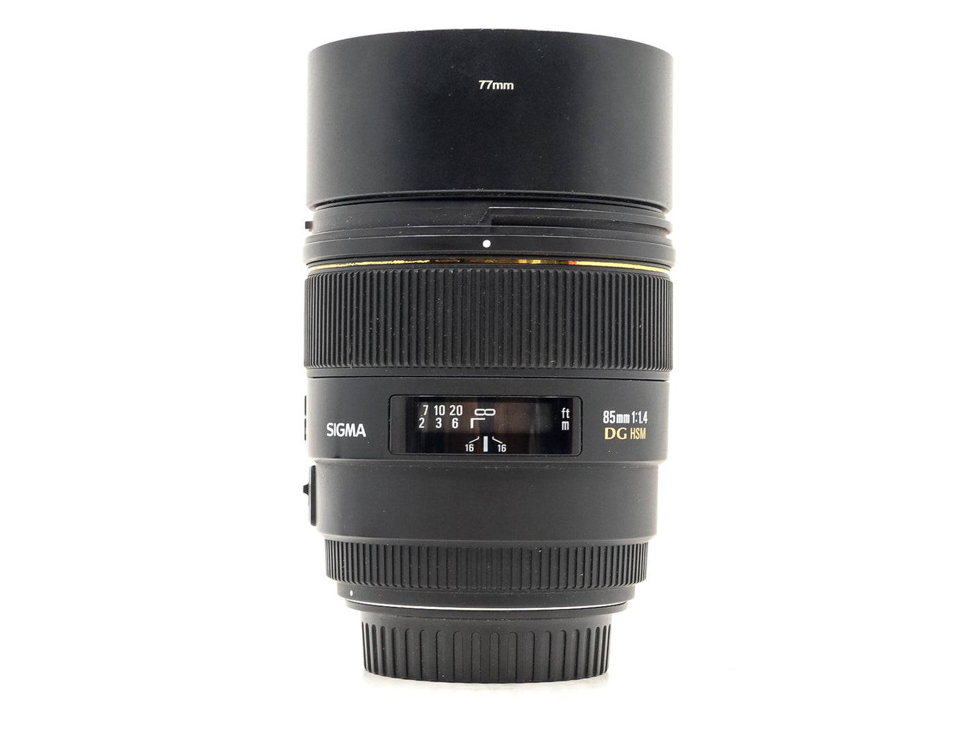 Sigma 85mm f/1.4 EX DG HSM - Dopasowanie Canon EF · zdjęcie główne