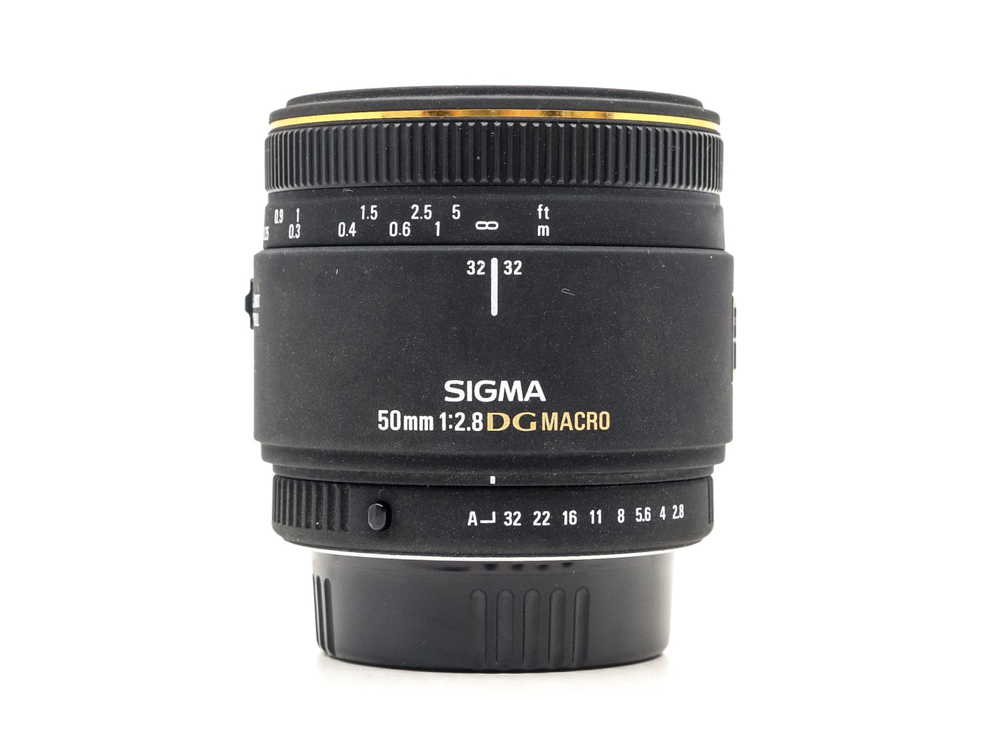 Sigma 50mm f/2.8 EX DG Macro - Kompatybilny z Pentax · zdjęcie główne