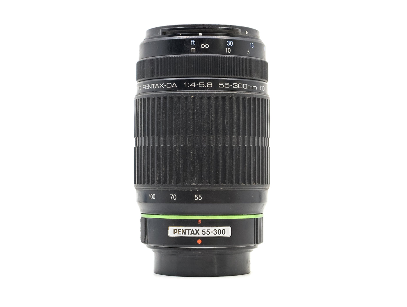 Pentax SMC Pentax-DA 55-300mm f/4-5.8 ED · zdjęcie główne