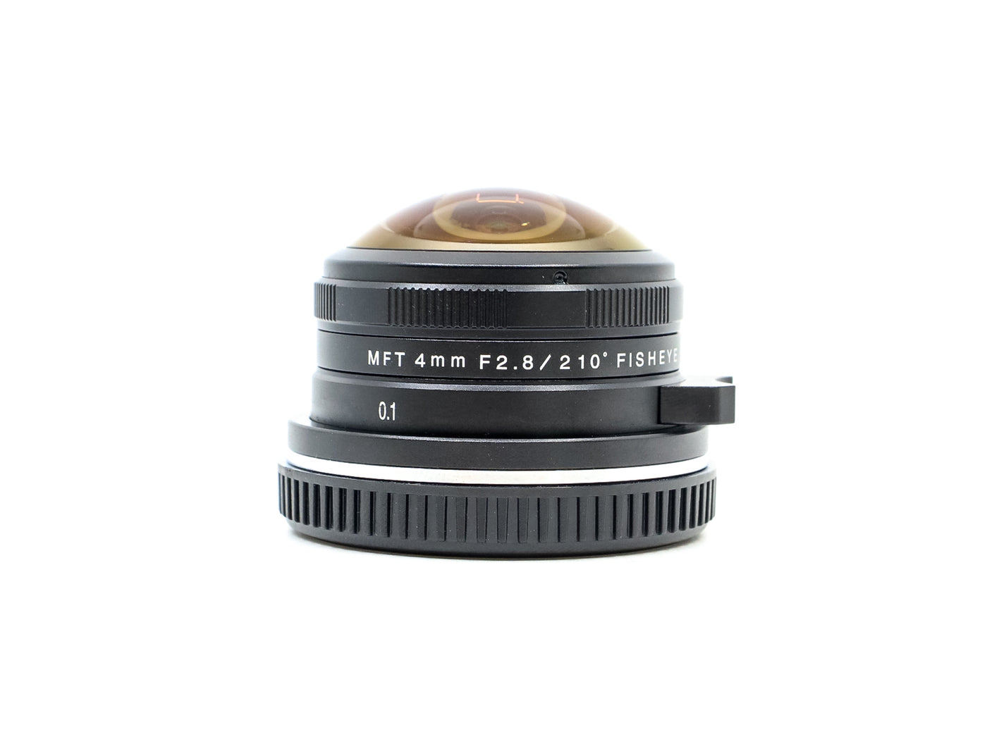 Venus Laowa 4mm f/2.8 Fisheye - Obiektyw Micro Four Thirds · main image