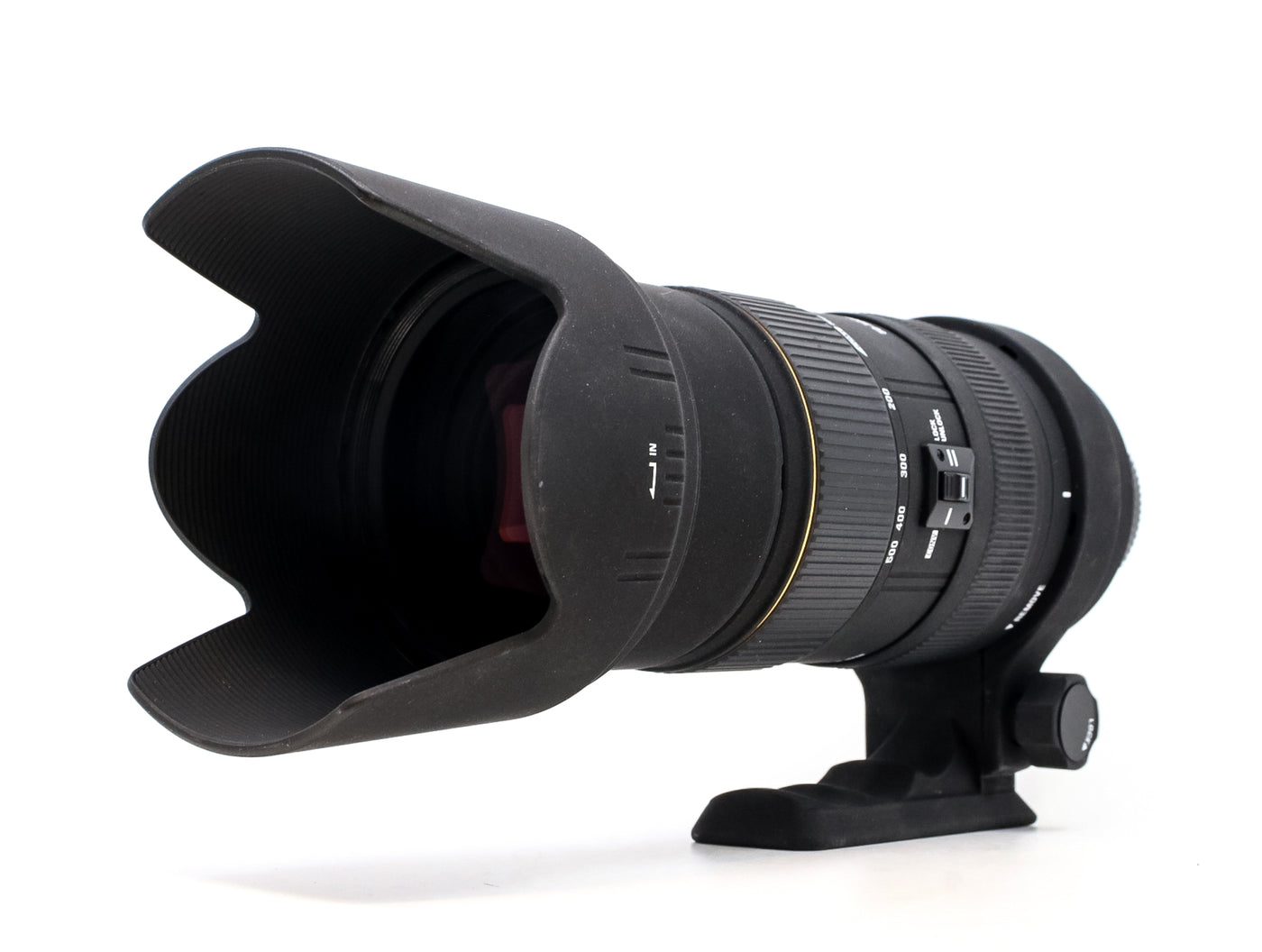 Sigma 50-500mm f/4-6.3 EX APO DG HSM - do Nikon · zdjęcie główne