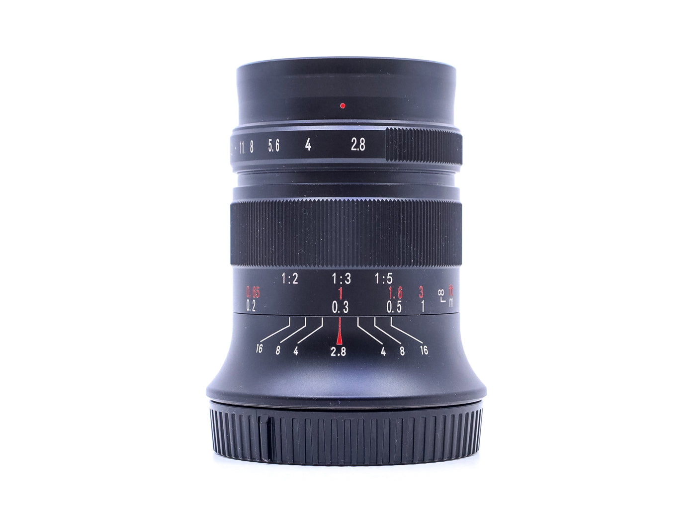 7Artisans 60mm F/2.8 II - Obiektyw do Nikon Z · zdjęcie główne