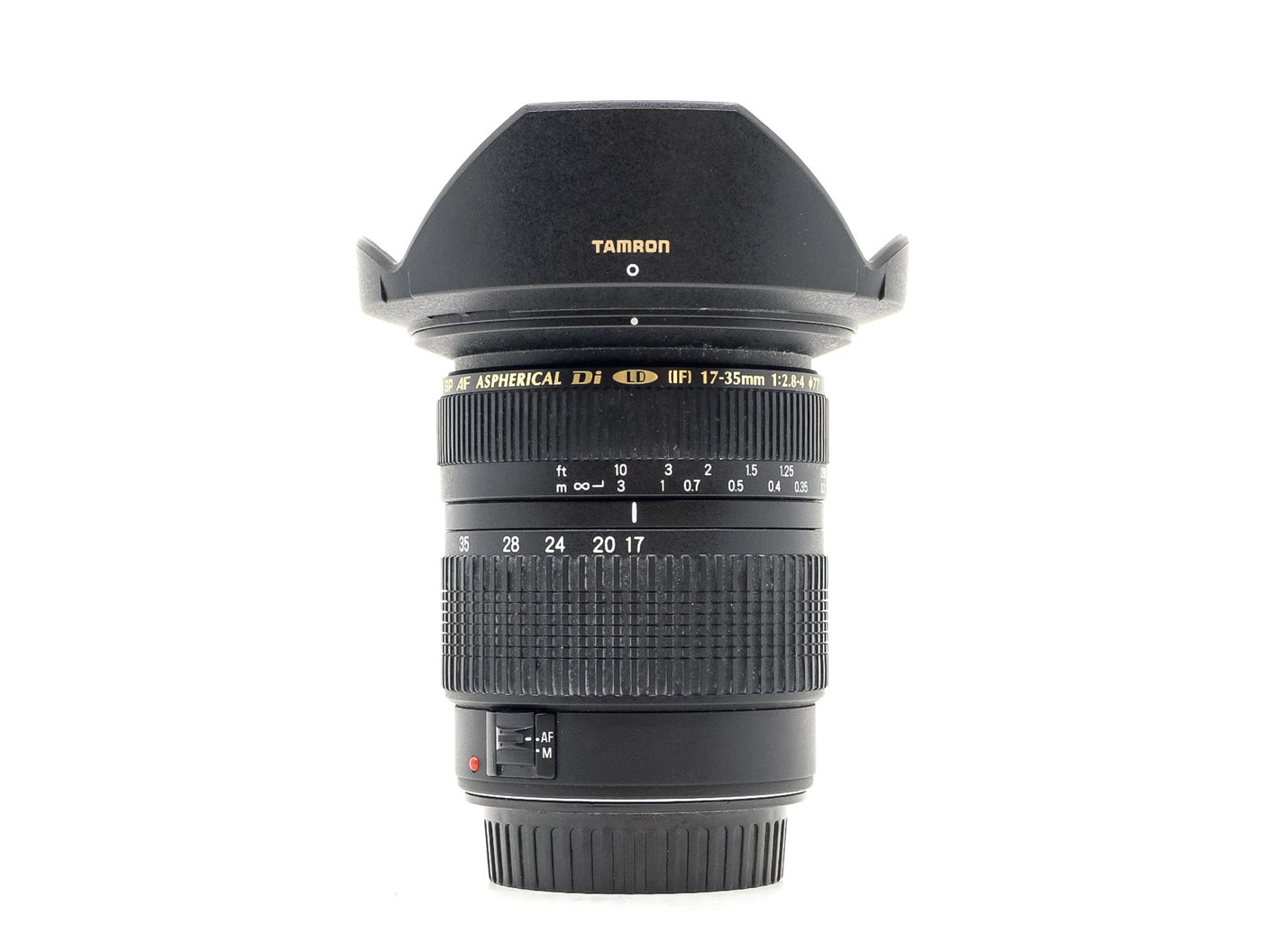Tamron SP AF 17-35mm f/2.8-4 Di LD Aspherical (IF) - do Canon EF · zdjęcie główne
