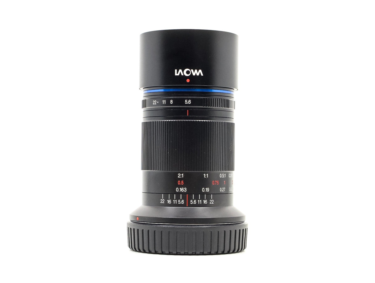 Venus Laowa 85mm f/5.6 2X Ultra Macro APO - Compatibile con Canon RF 