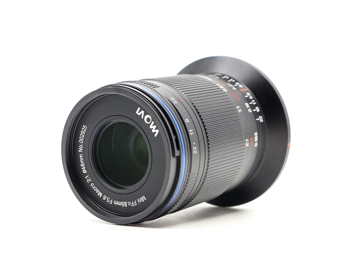 Venus Laowa 85mm f/5.6 2X Ultra Macro APO - Compatibile con Canon RF 