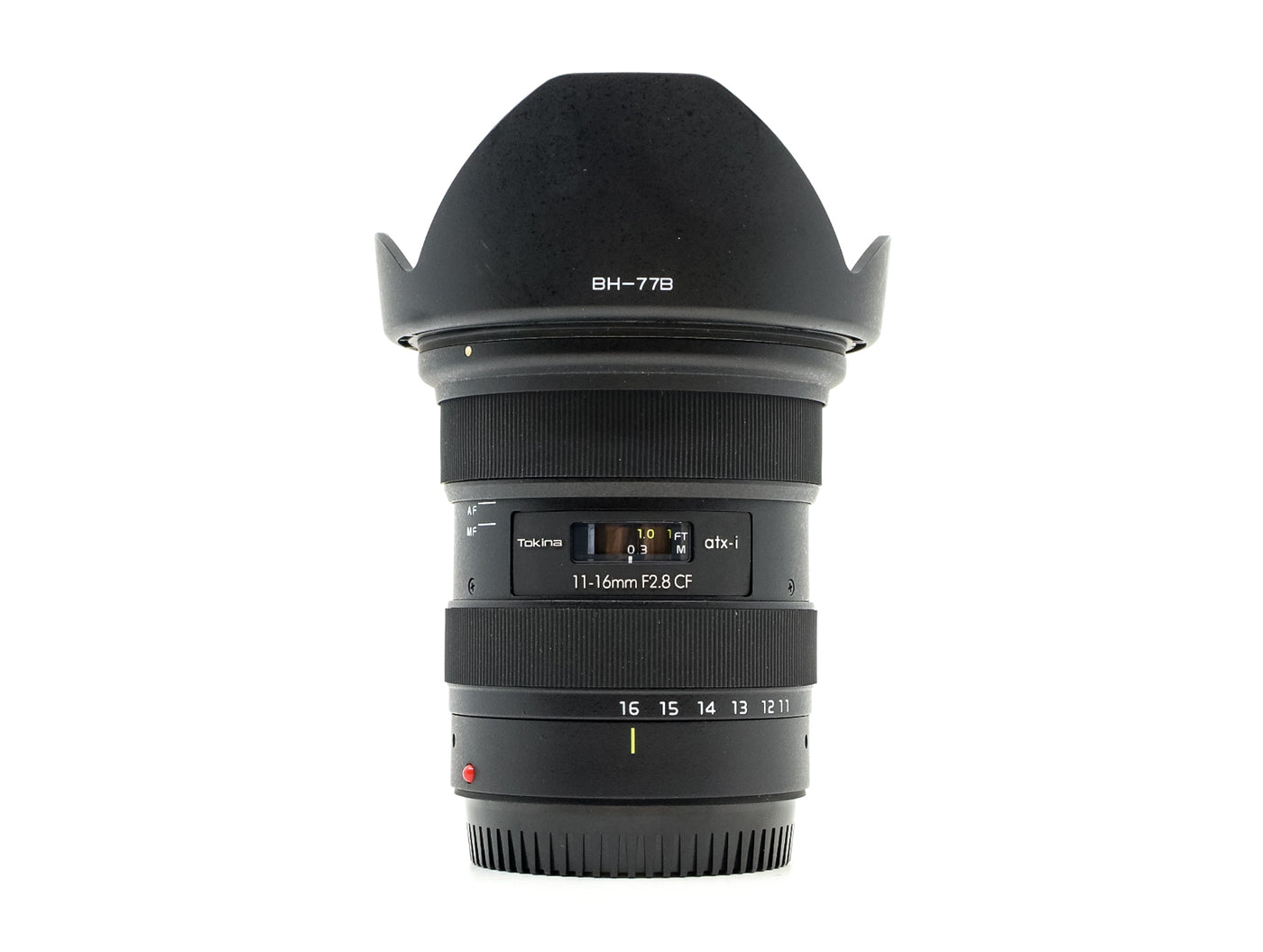 Tokina atx-i 11-16mm f/2.8 CF - Pasuje do Canon EF-S · main image